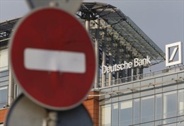 Ngân hàng Deutsche đóng cửa một phần tại Nga
